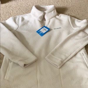 Columbia quarter zip